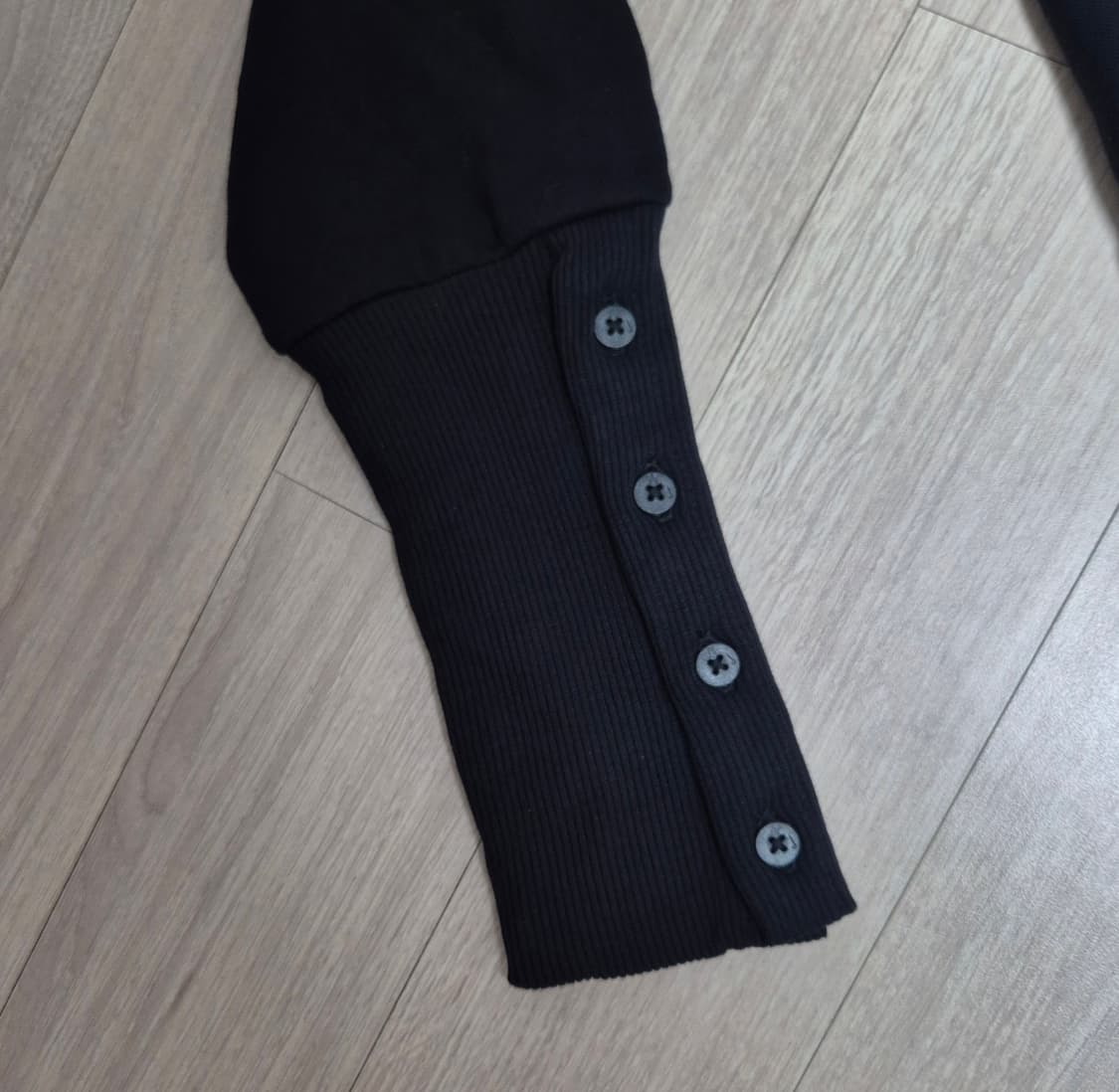 나이키 드라이핏 크롭 후드티 상품이미지3