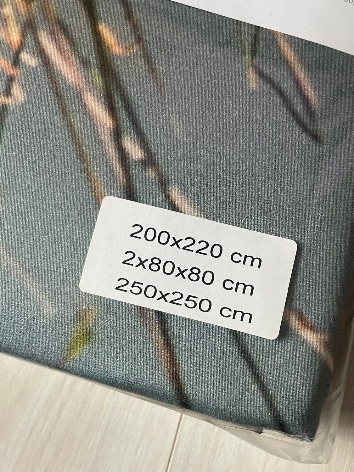 Bless Saturnia 베드 시트 상품이미지6