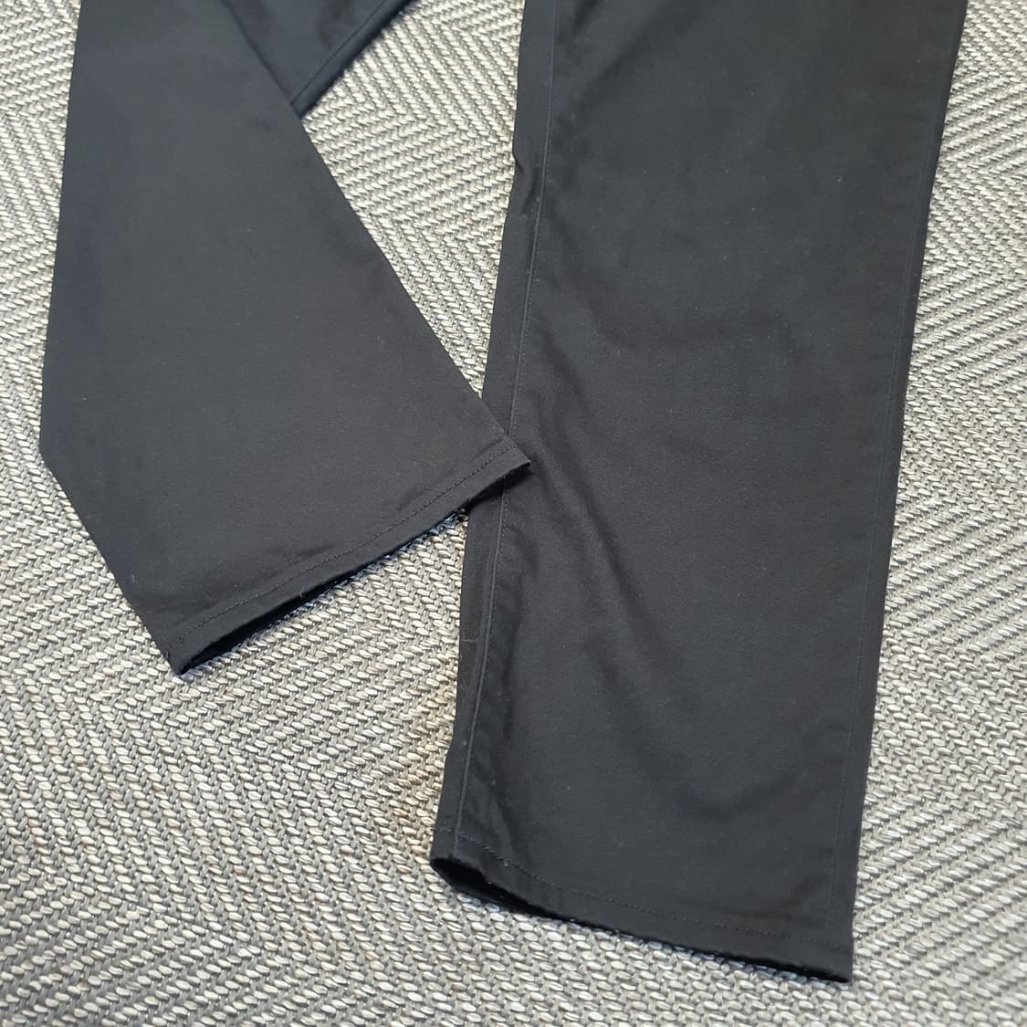 유니클로 밴딩 스판 면바지 남자36~37 상품이미지4