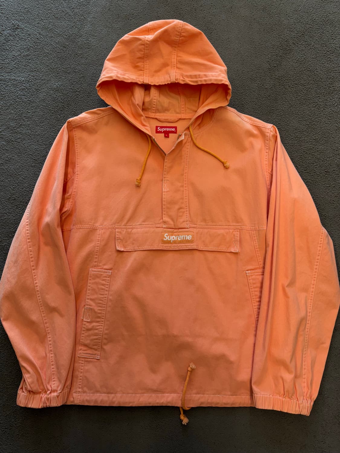 슈프림 박스로고 아노락 처분  상품이미지1