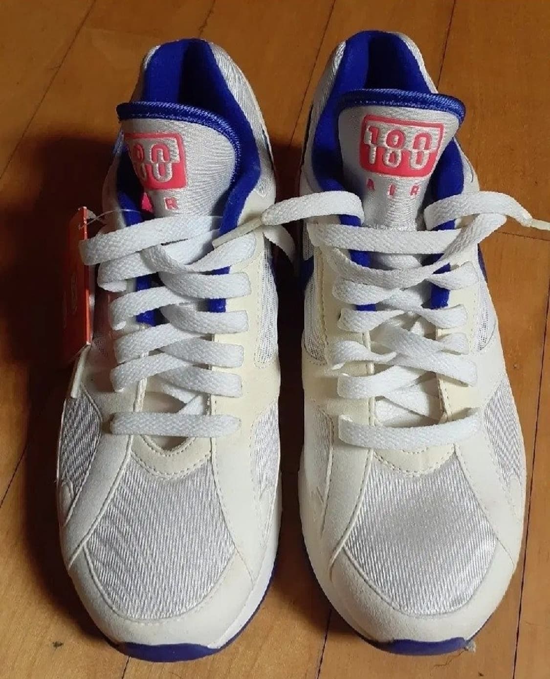 새제품 나이키 에어맥스180 울트라마린 상품이미지2