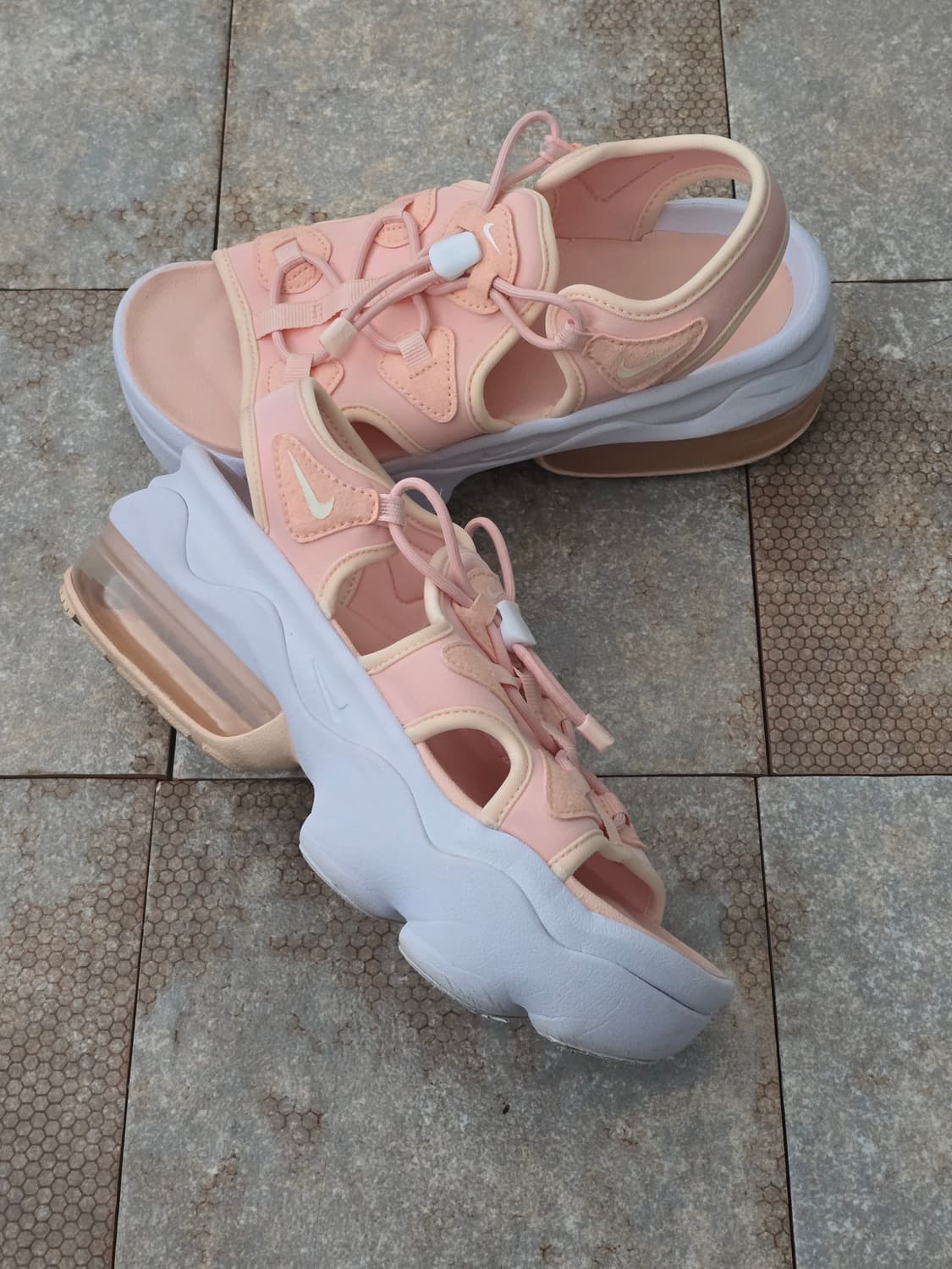 (230)나이키 에어맥스 코코 코랄 샌들  상품이미지6