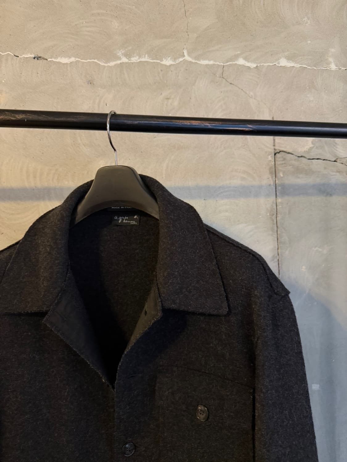 아네스베 아웃도어 자켓 100 상품이미지4