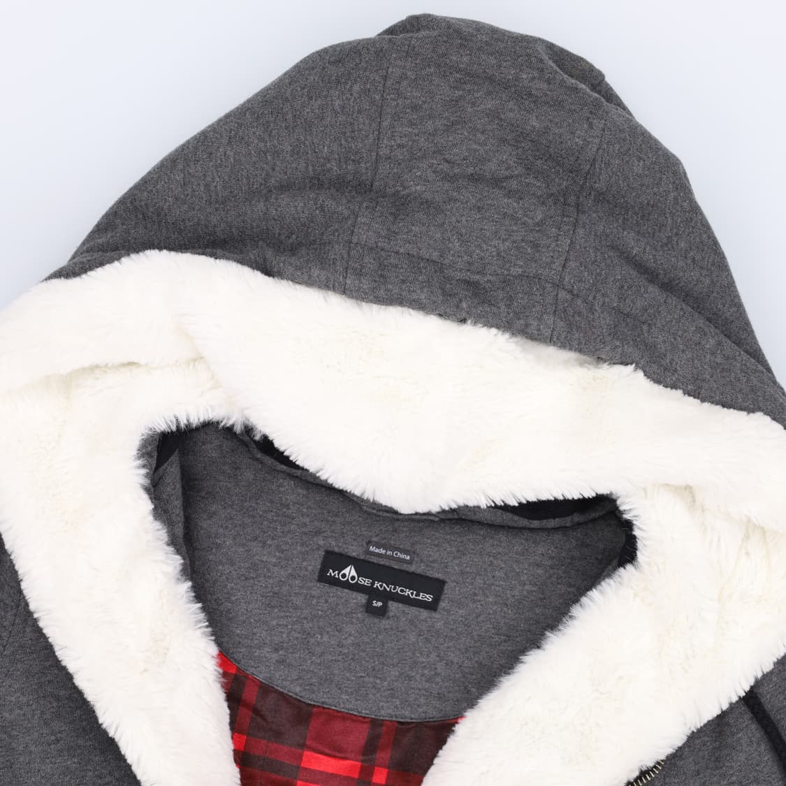 [S/P] 무스너클 여성 후드집업 자켓 1103HR1 상품이미지3