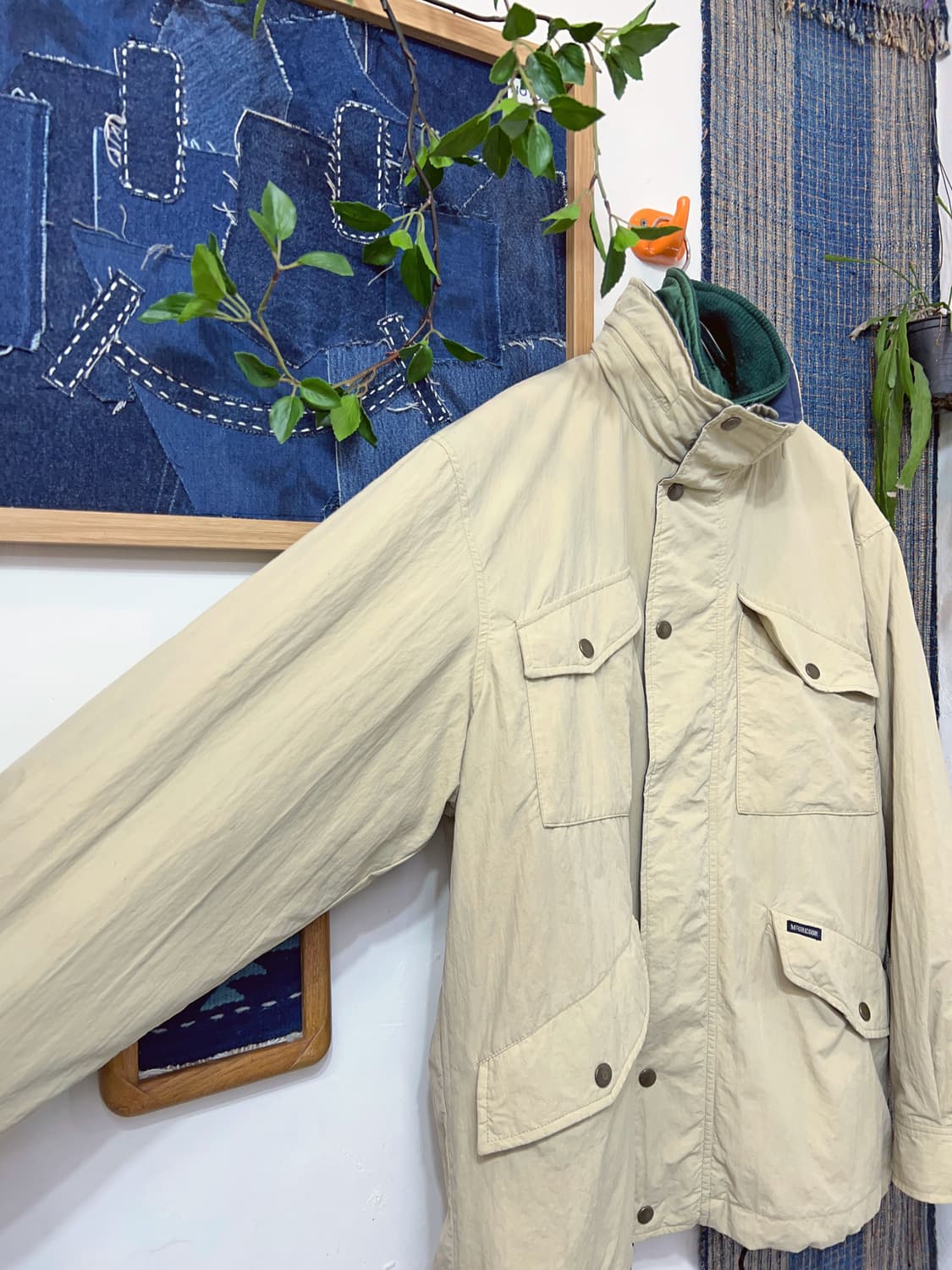 McGREGOR  3-Way Reversible Nylon Jacket 상품이미지4