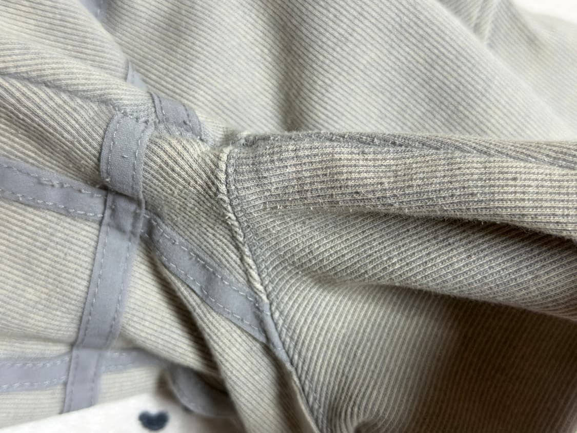 스컬프터 워시드 본디지 후디 상품이미지6