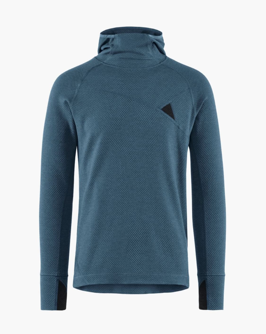 클라터뮤젠 유지 후디 맨 몽크스 블루 S 상품이미지1