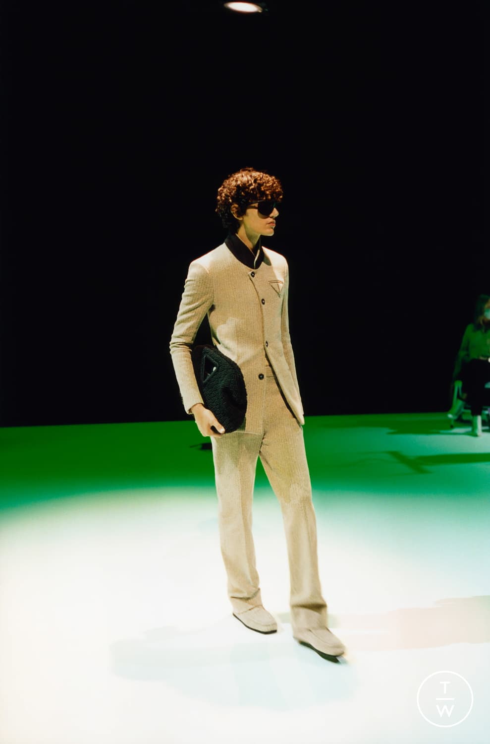 21ss 보테가베네타 팬츠 (46) 상품이미지5