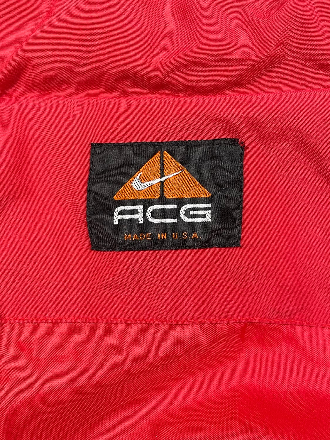 90s 나이키 ACG 바람막이 상품이미지7