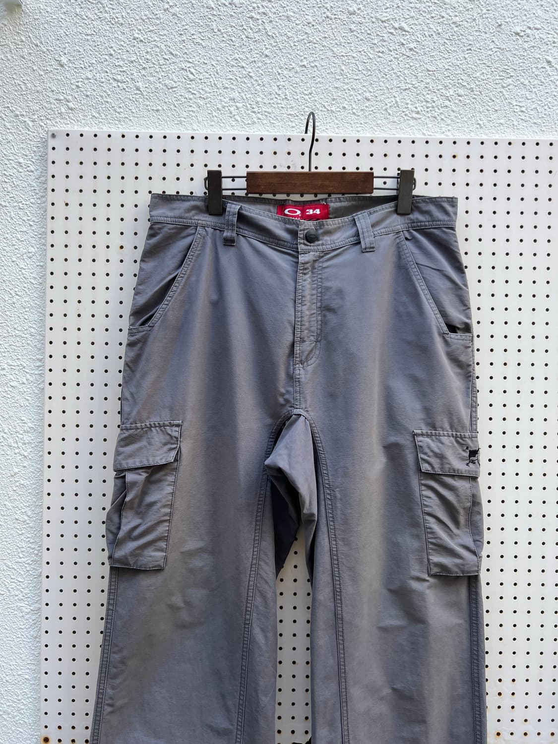 2000s OAKLEY CARGO PANTS 빈티지오클리카고팬츠 상품이미지4