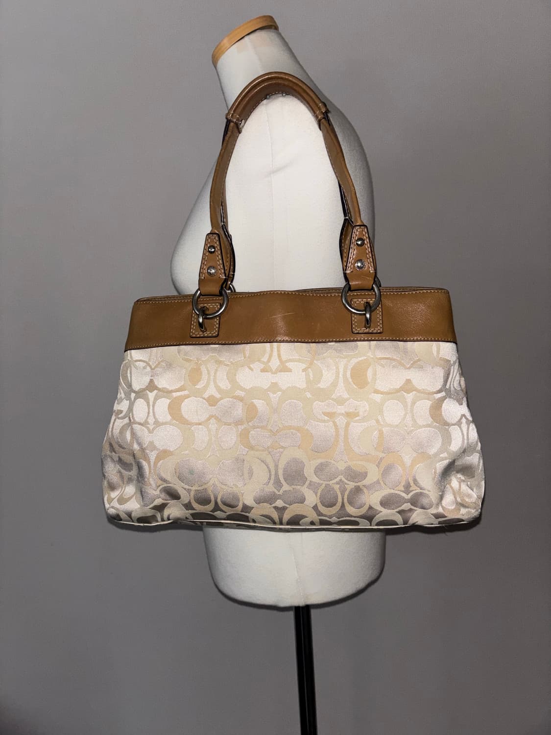 Coach vintage shoulder bag 상품이미지1