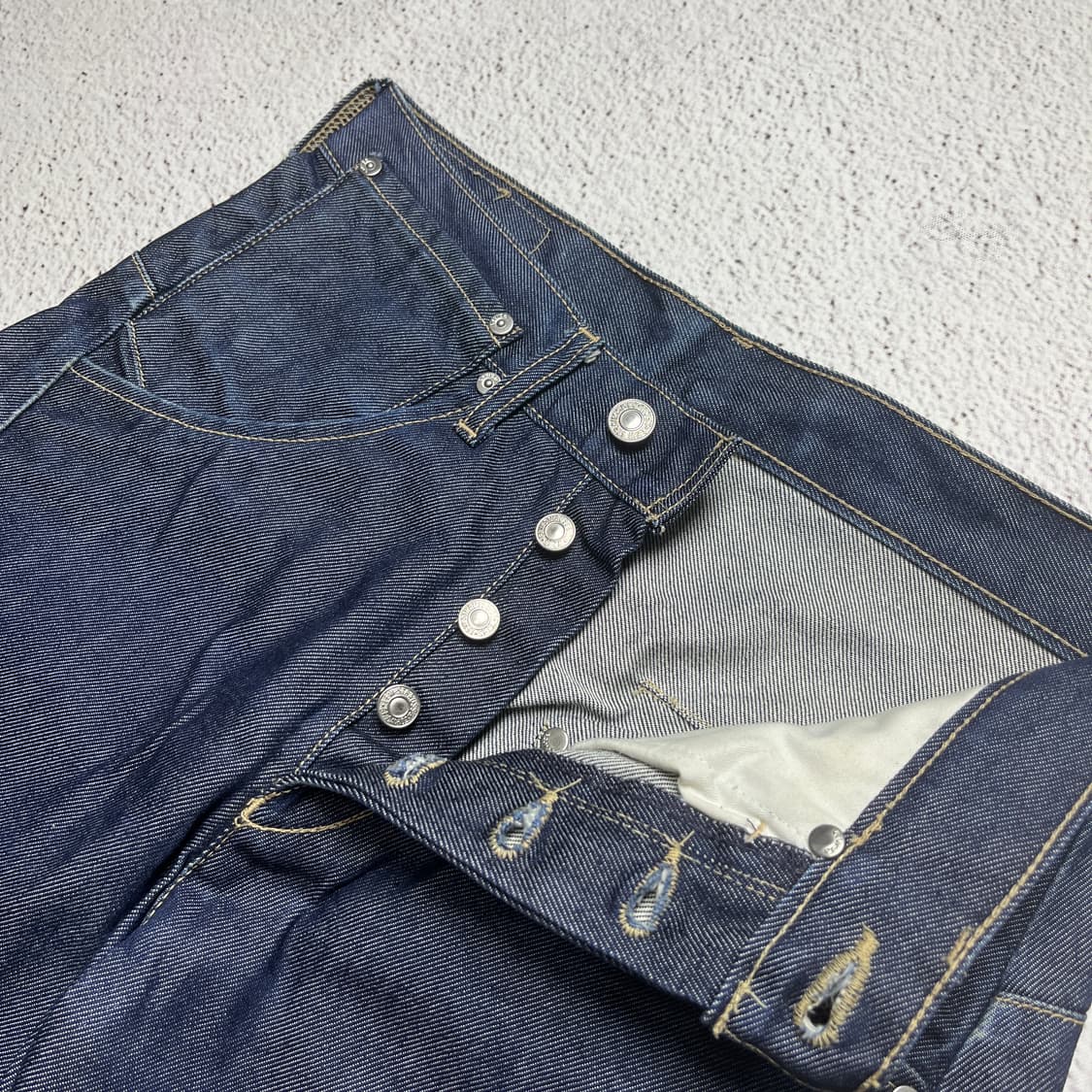 Vintage 00s Levi's Engineered Jeans 상품이미지5