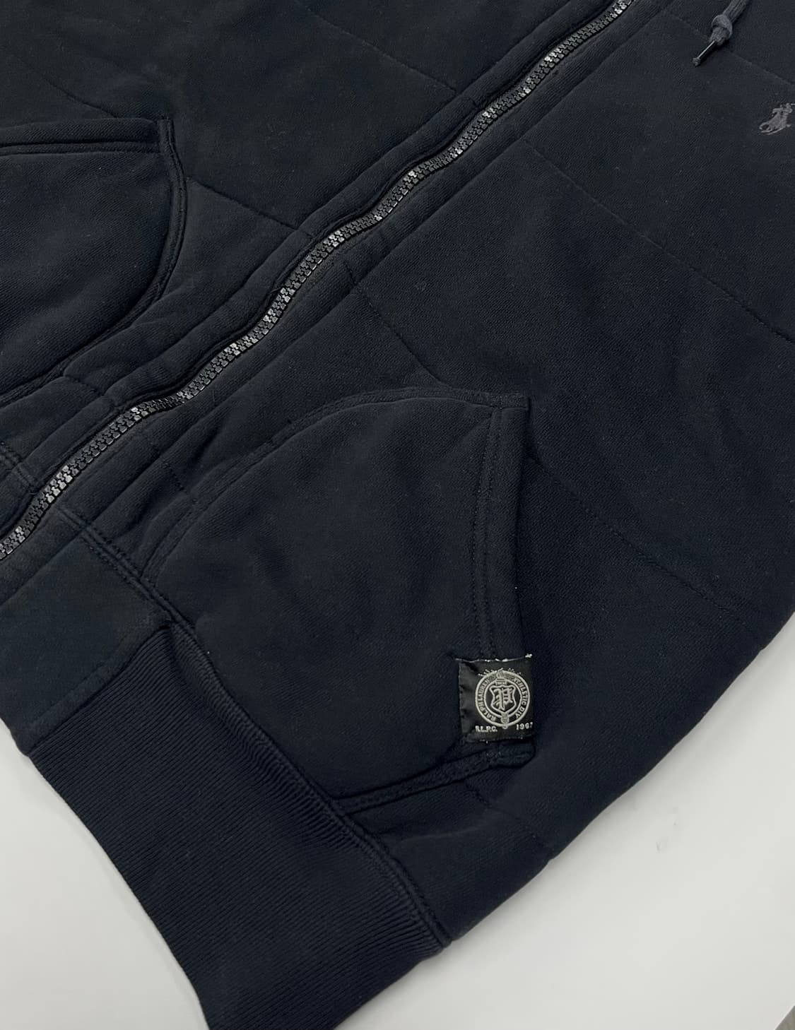 polo vest hoodie 상품이미지3