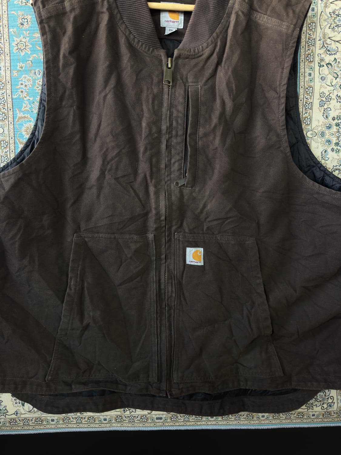 CARHARTT 104395 덕액티브 베스트1629 상품이미지4