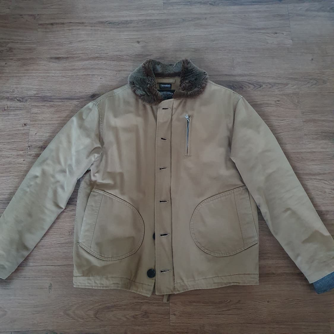 프리즘웍스 N1 덱자켓 상품이미지1