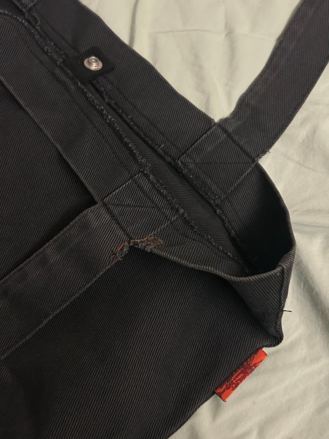 매드펑크 숄더백 상품이미지5