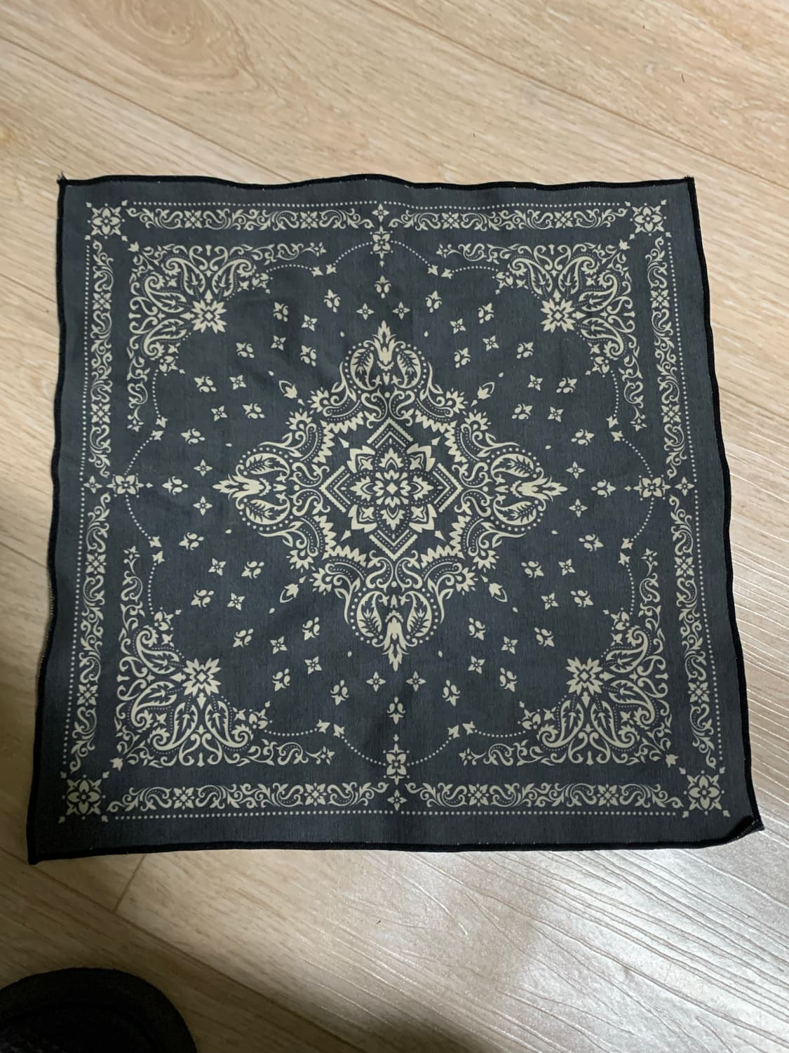 로스코 반다나, 래쉬 페이즐리 안경닦이  상품이미지5