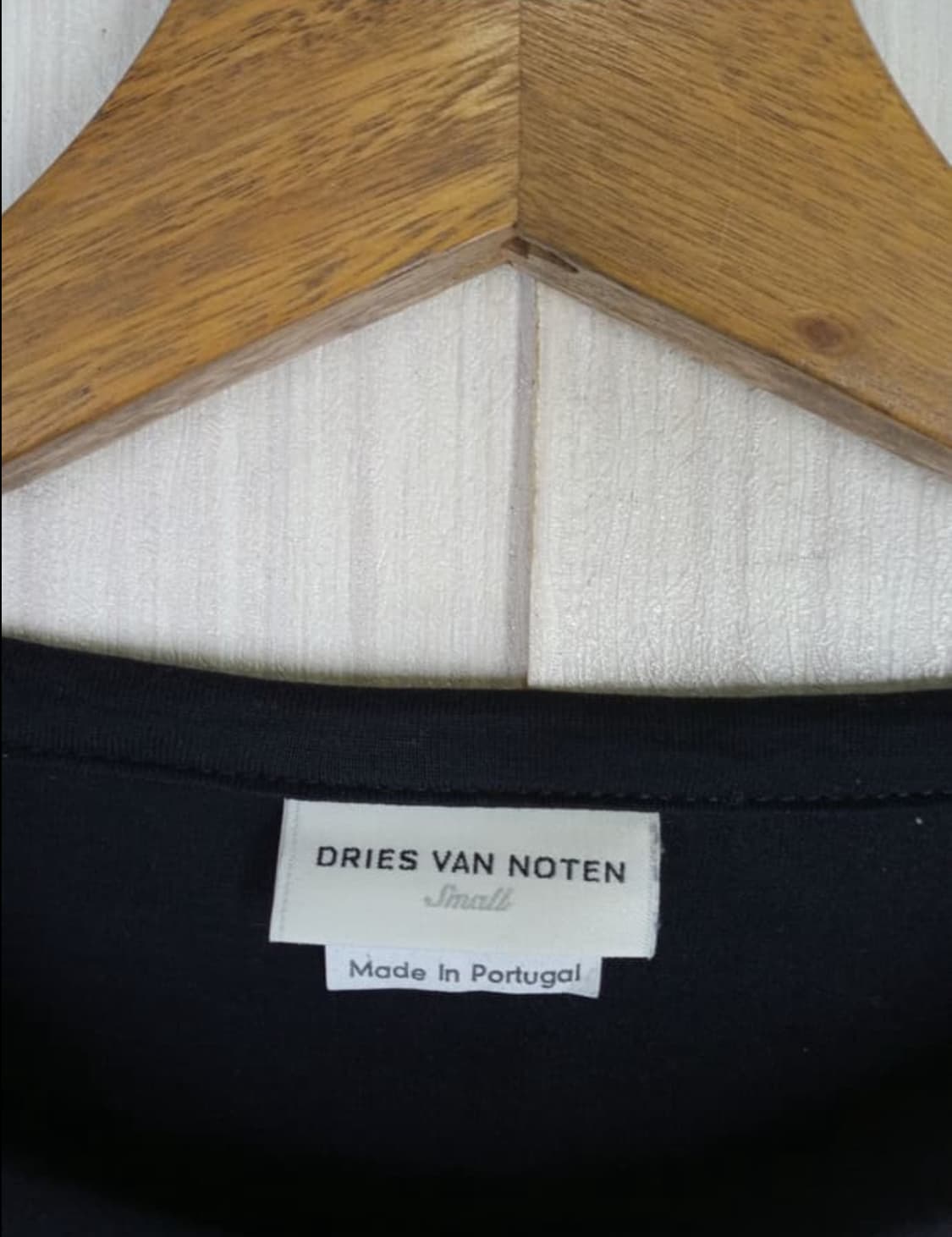 Drise Van Noten long sleeve 상품이미지4