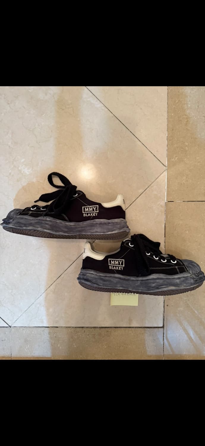 미하라 블레이키 41사이즈 판매합니다. 상품이미지1