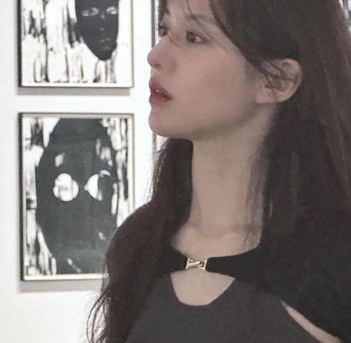 Yuse 긴발세트 블랙 상품이미지5