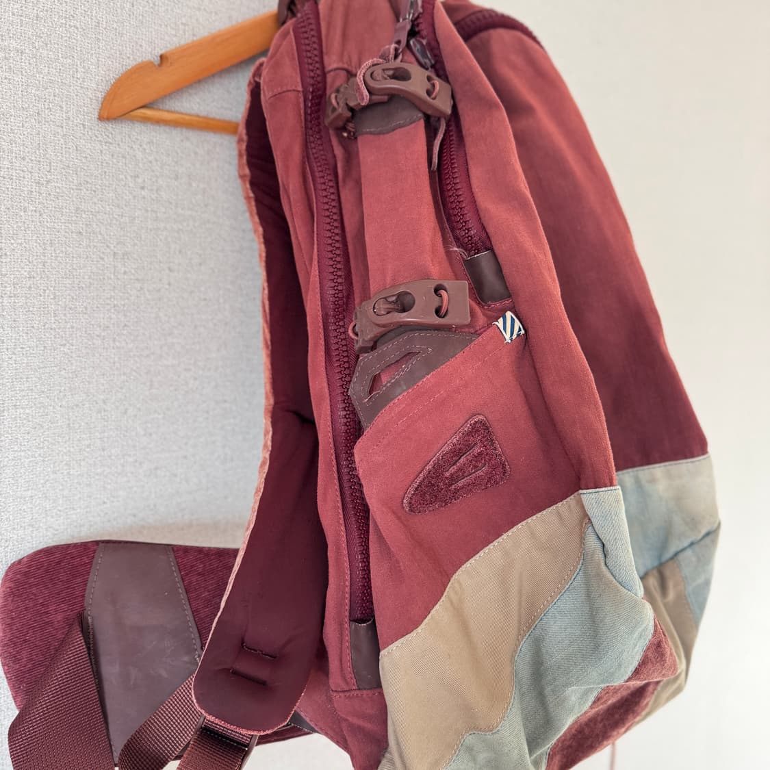 비즈빔 구형 라미나 백팩 상품이미지6