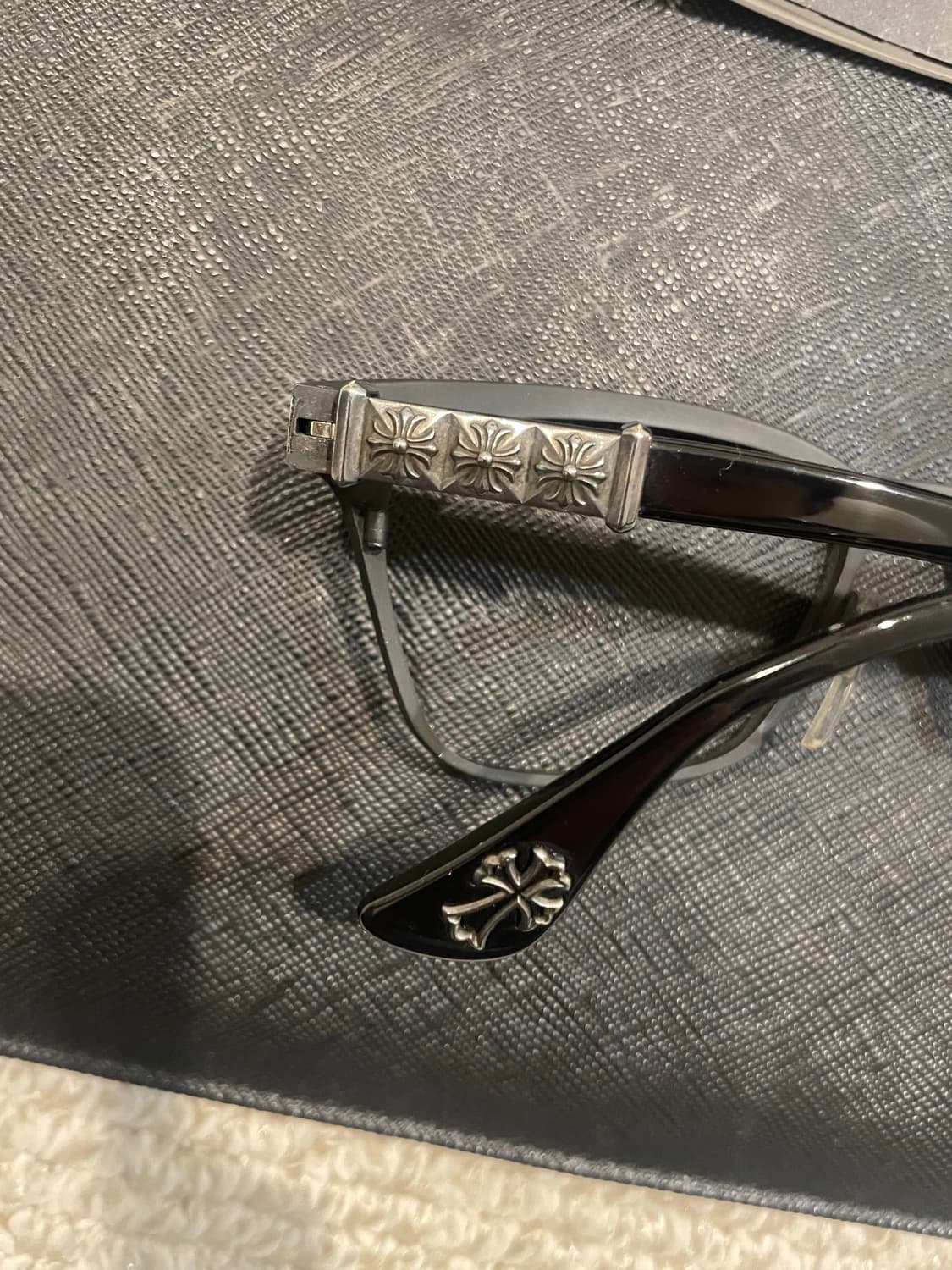 레어) 크롬하츠 안경 Slhooker / 트레비스스캇 풀박스 상품이미지1