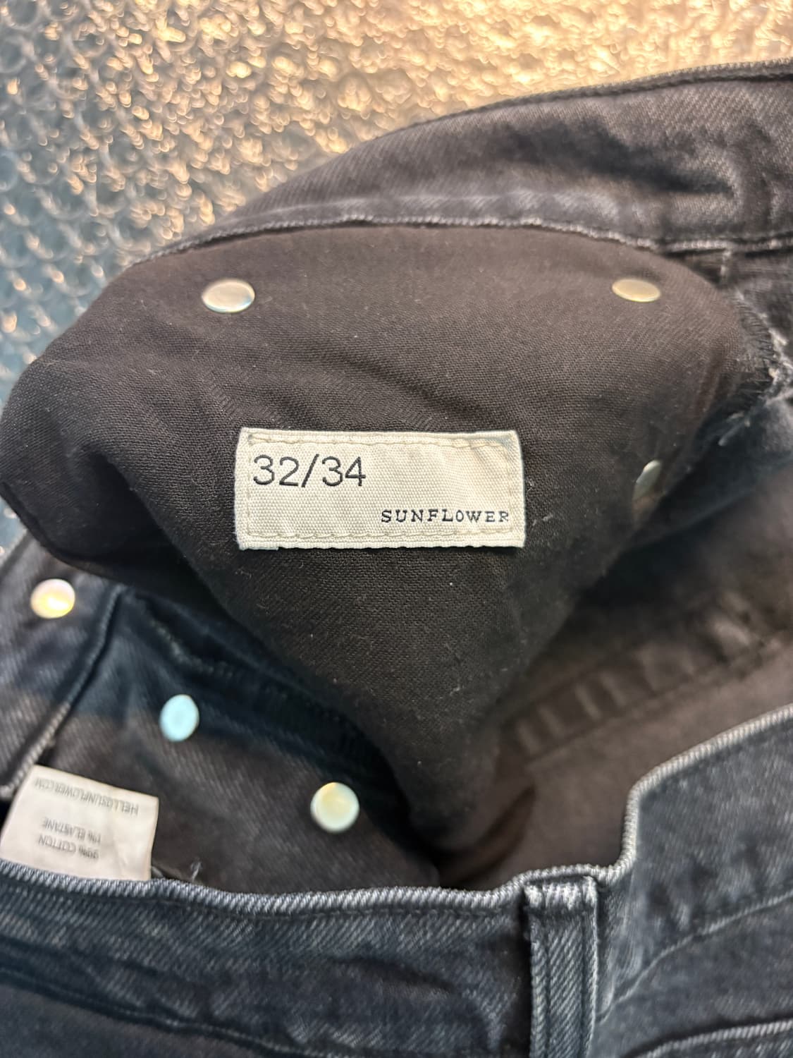 Sunflower 데님 상품이미지3