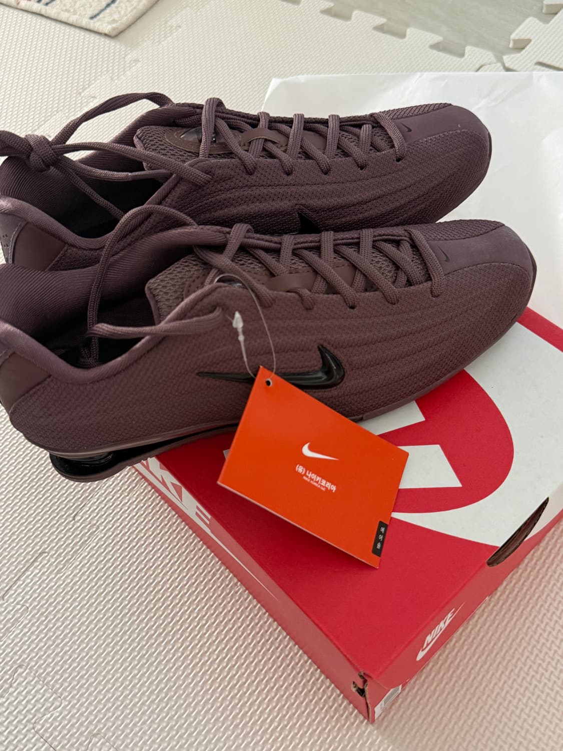 나이키 샥스z 230 상품이미지1