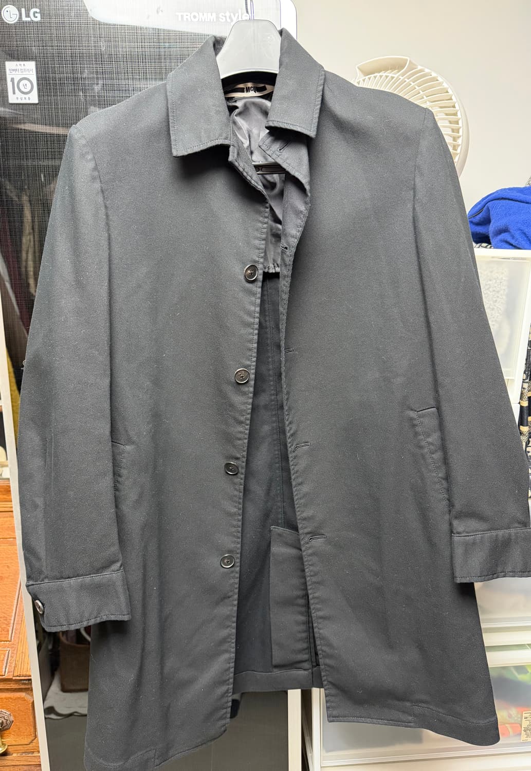 [46] McQ 카코트 상품이미지1