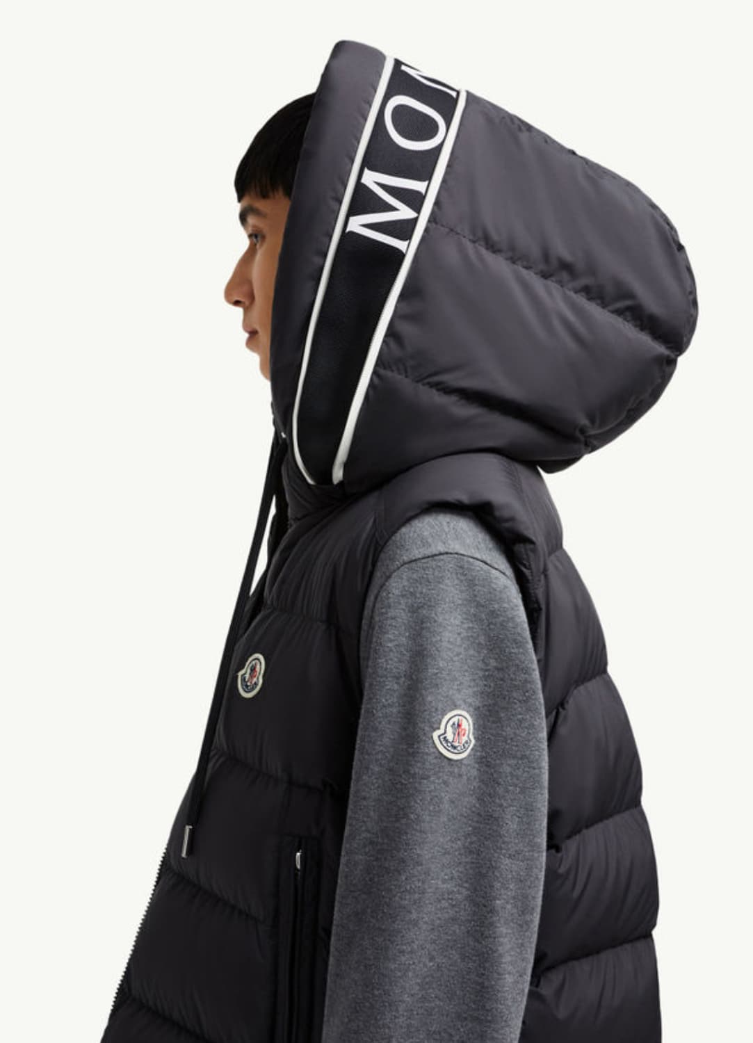 Moncler Cardamine Down Vest  상품이미지1