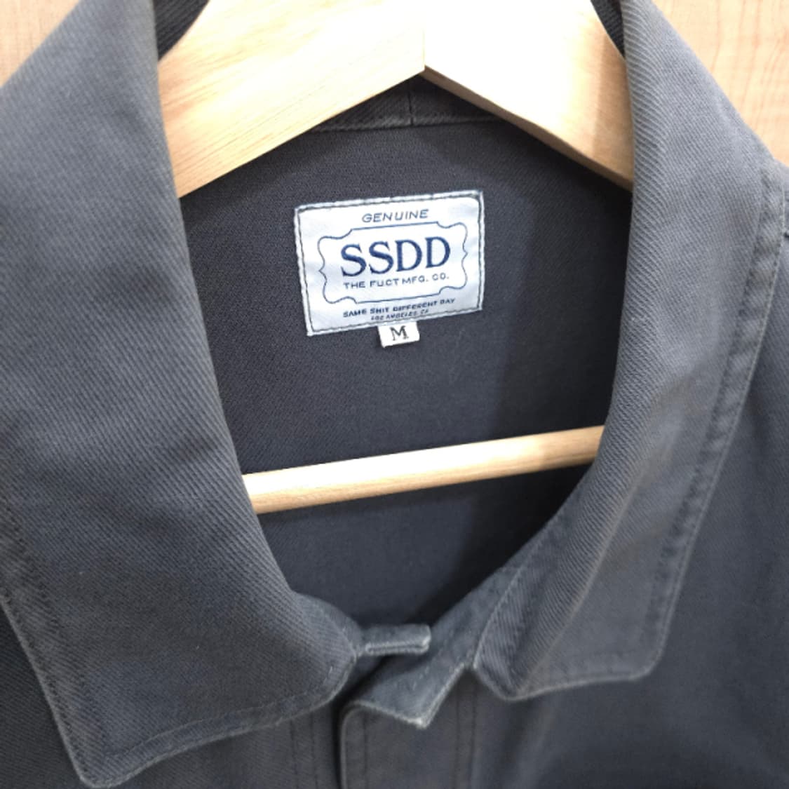 FUCT SSDD WORK JACKET! 상품이미지4