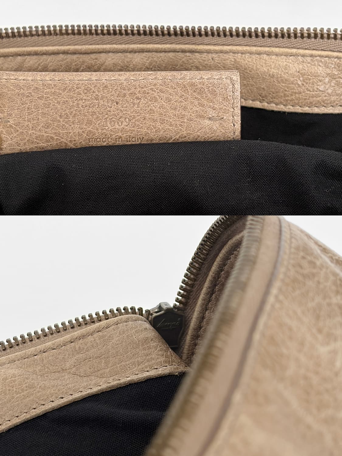 발렌시아가 클래식 시티 워크백 판매합니다. 상품이미지7