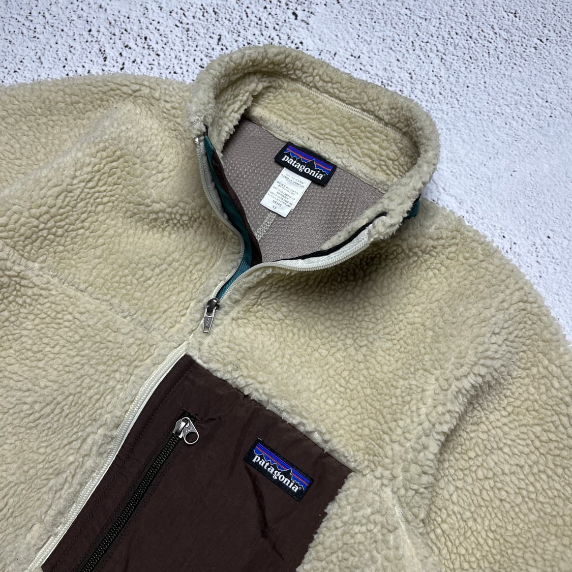 00s Patagonia Classic Retro-X Fleece 상품이미지3