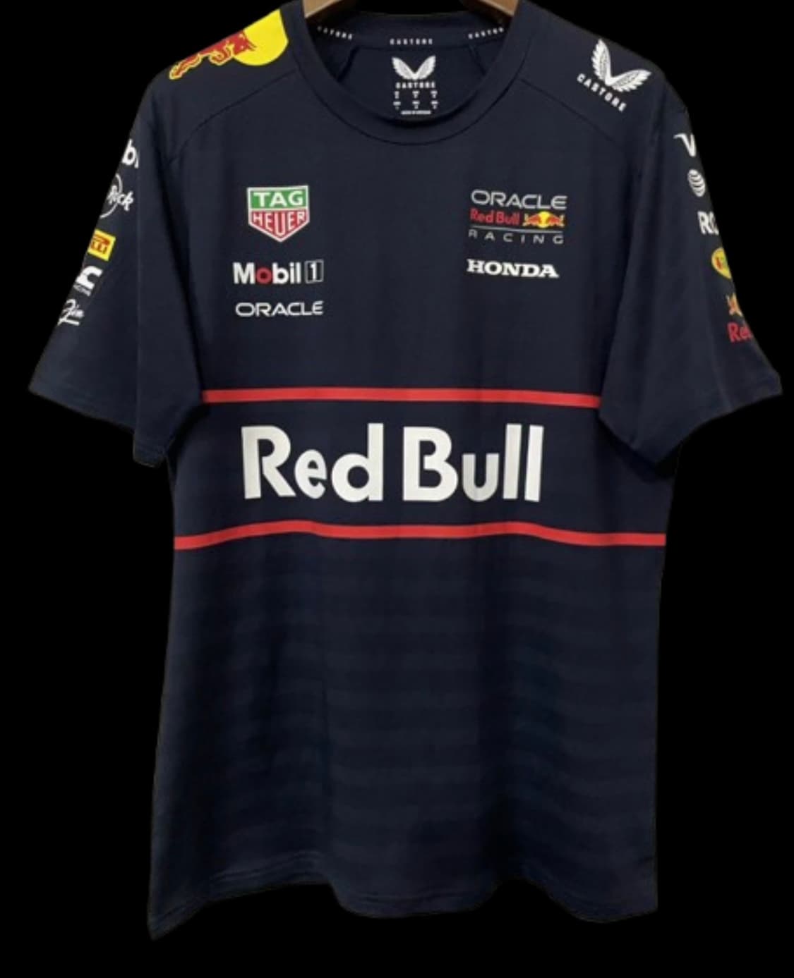 2025 오라클 레드불 레이싱 F1 팀 유니포 상품이미지2