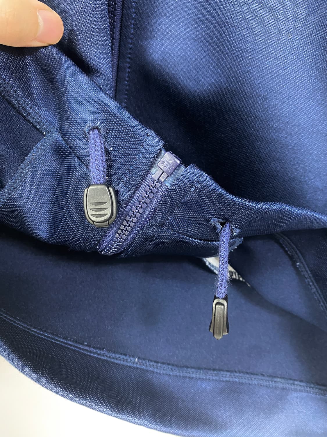 KAPPA NAVY BLUE TRACK JACKET 상품이미지6