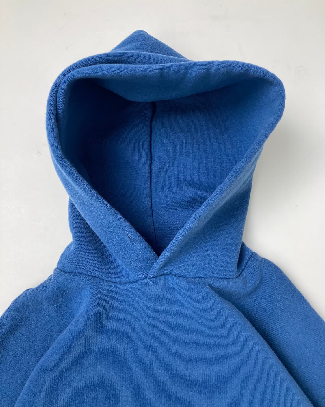 90s Russell Hoodie (slate blue) 상품이미지6
