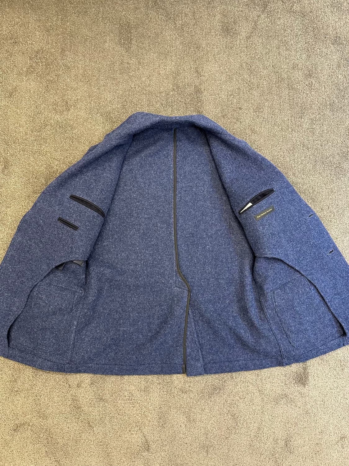 East Harbour Surplus MITARAI 자켓 46 새상품 상품이미지2