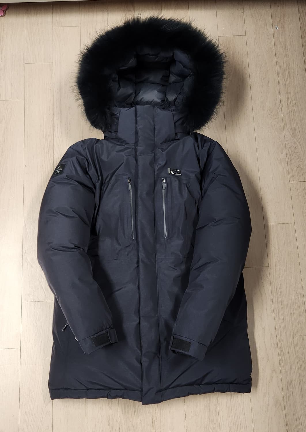 K2 고어텍스 구스패딩 105 상태최상급 상품이미지1