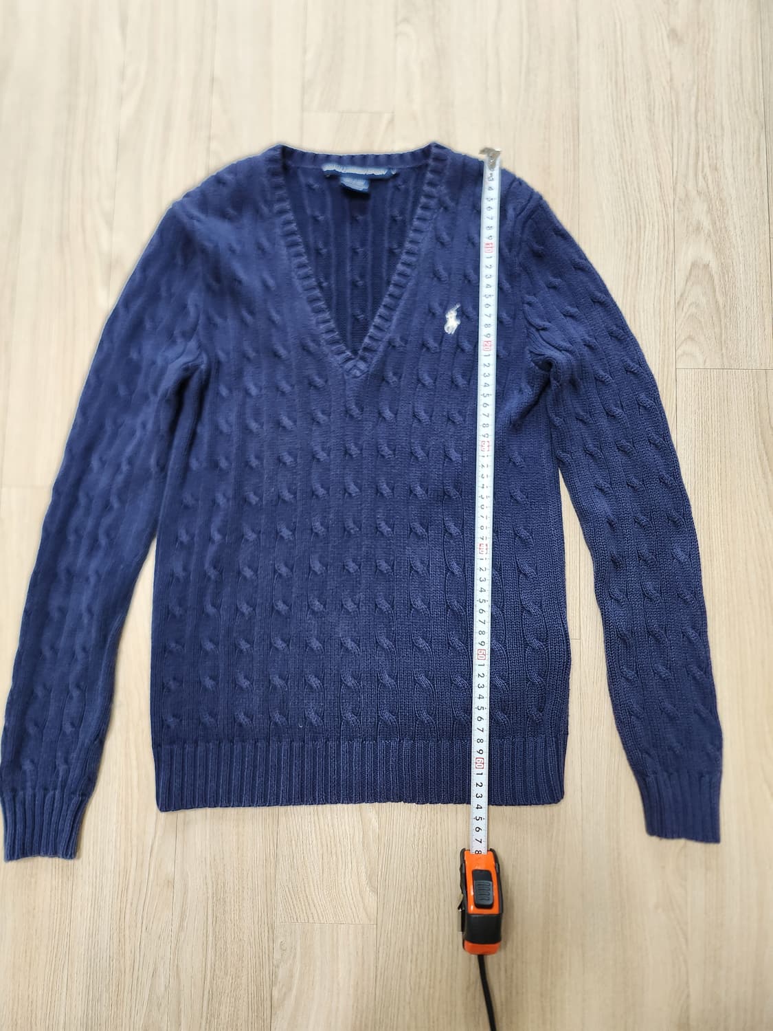 폴로 랄프로렌스포츠 니트(L 상품이미지4