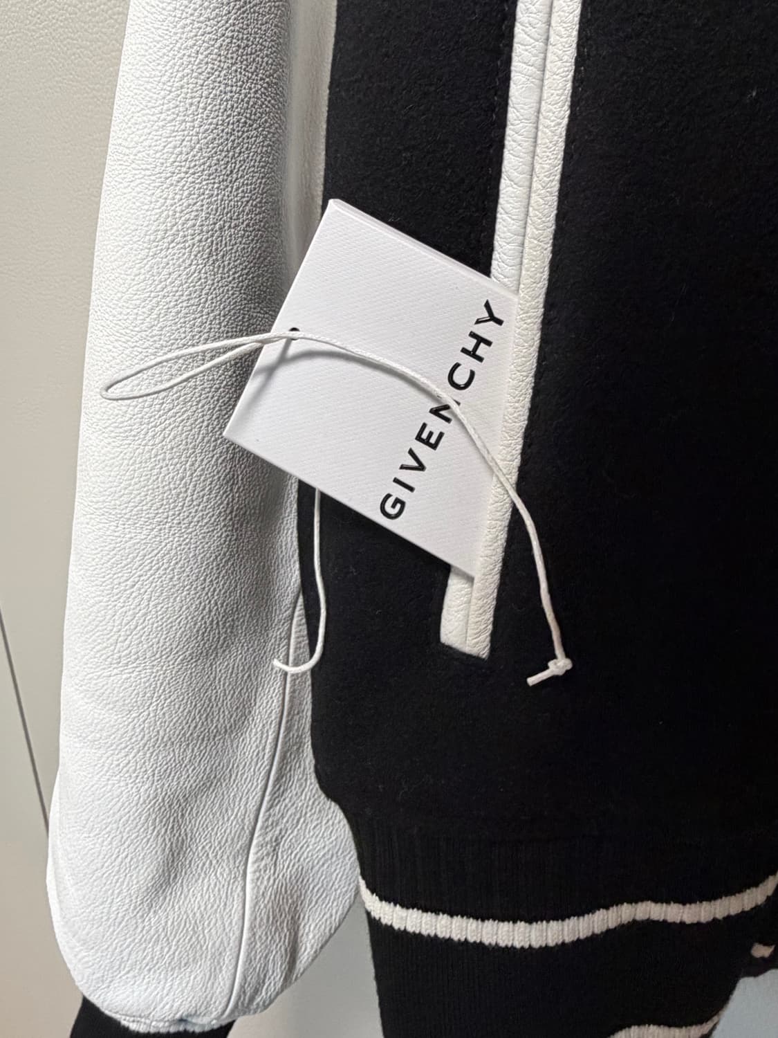 지방시 울 바시티 봄버 자켓 상품이미지6