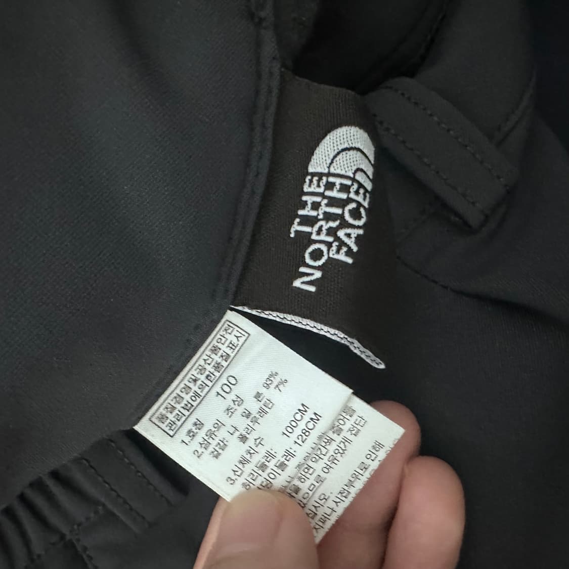 노스페이스 등산복 바지 운동복 39인치 상품이미지7