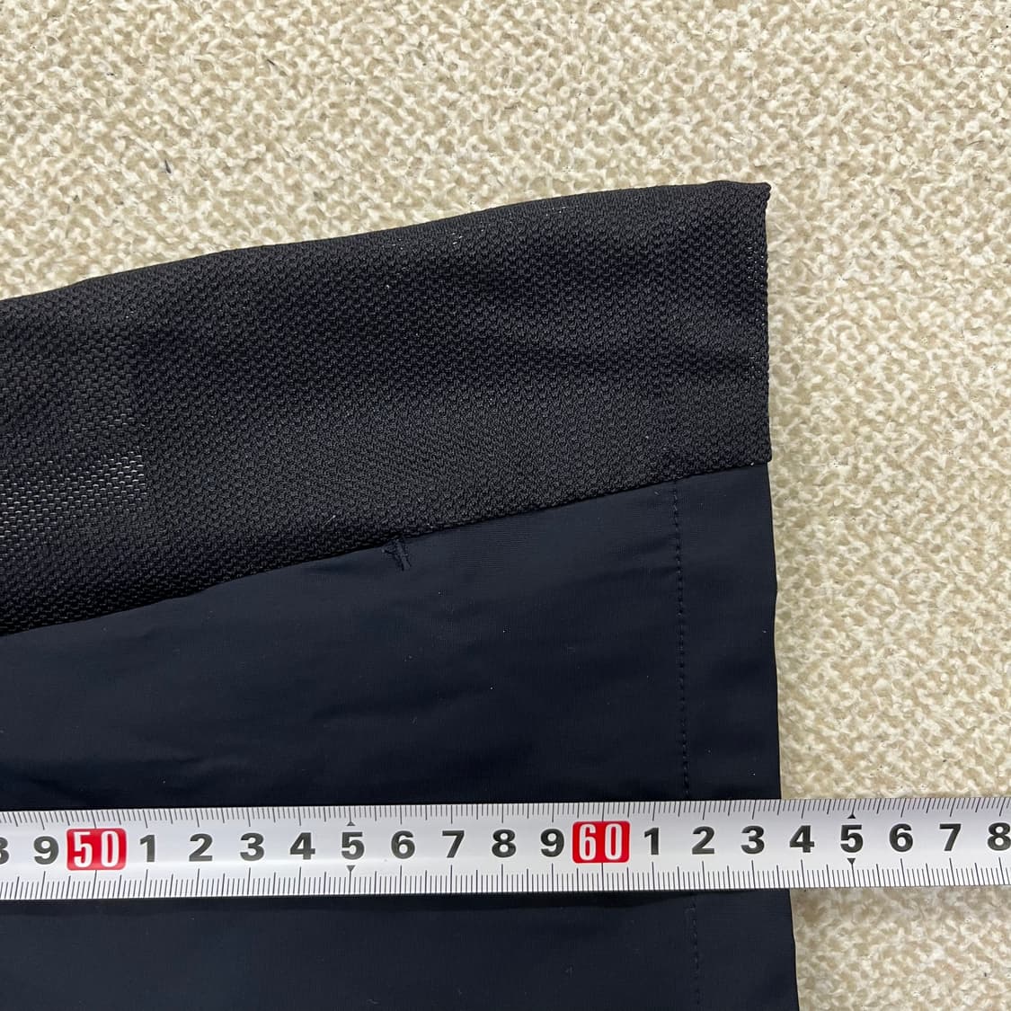 M 몽벨 매쉬 트랙수트 집업 0219M 상품이미지5