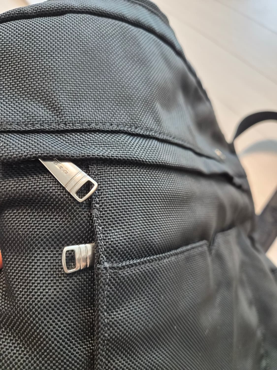 [정품] 투미(TUMI) 알파 메신저 크로스백 (블랙) 상품이미지5