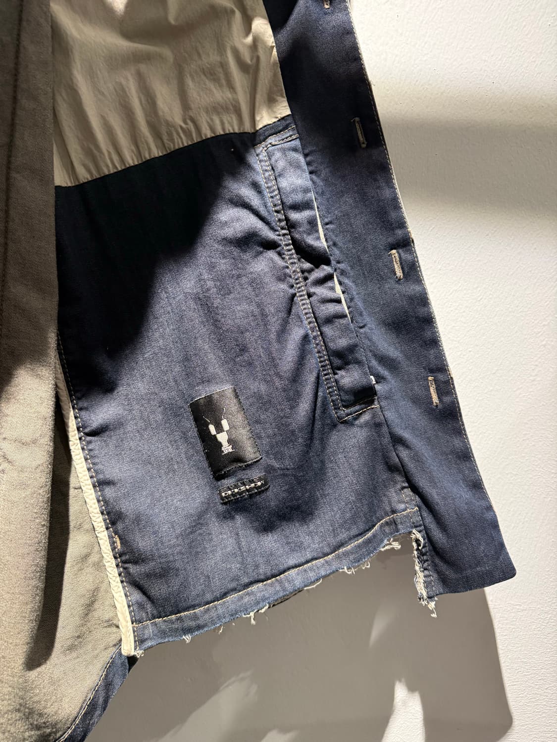 Rick Owens DRKSHDW main line 상품이미지9