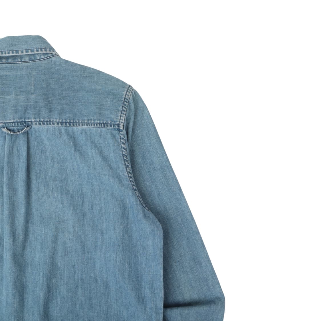 칼하트 윕 데님 포켓 civil 셔츠 상품이미지6