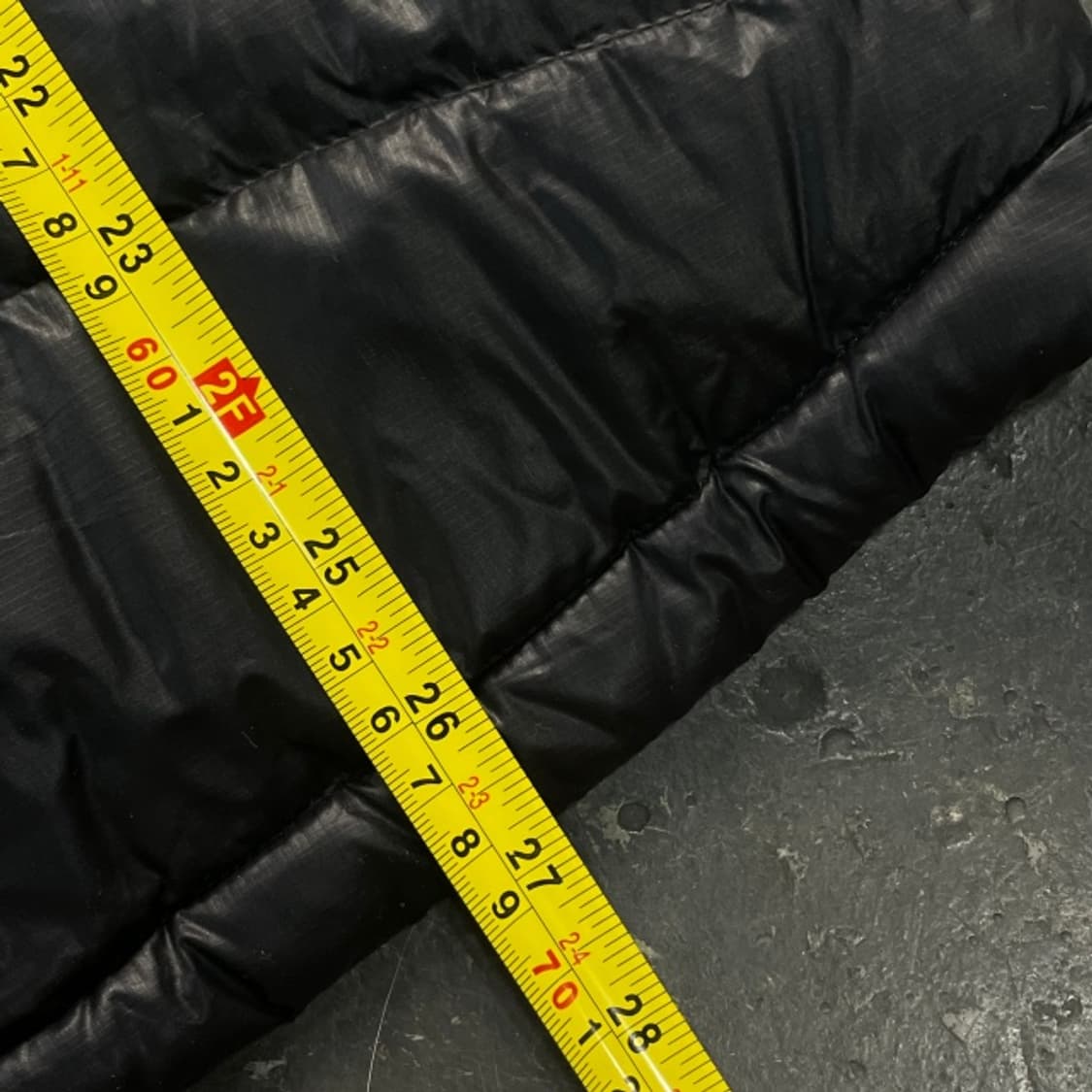 95 콜럼비아 퍼텍스 경량패딩 상품이미지8