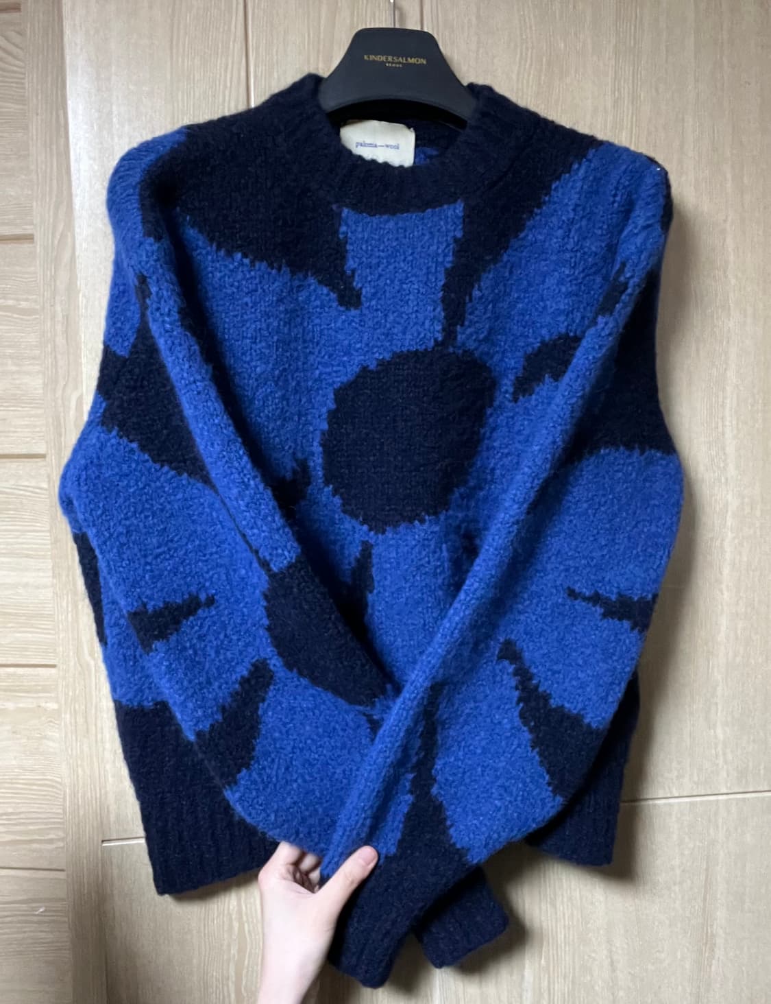 팔로마울 하나 니트 상품이미지3