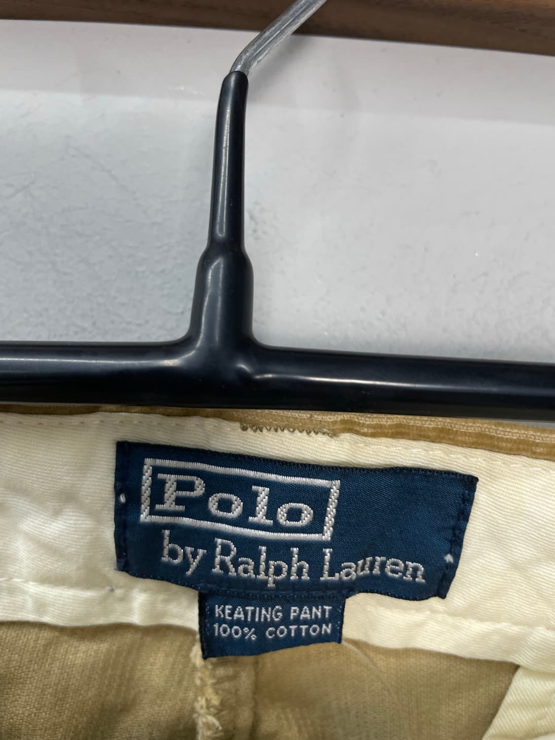 폴로랄프로렌 코듀로이 팬츠 H1523 상품이미지5