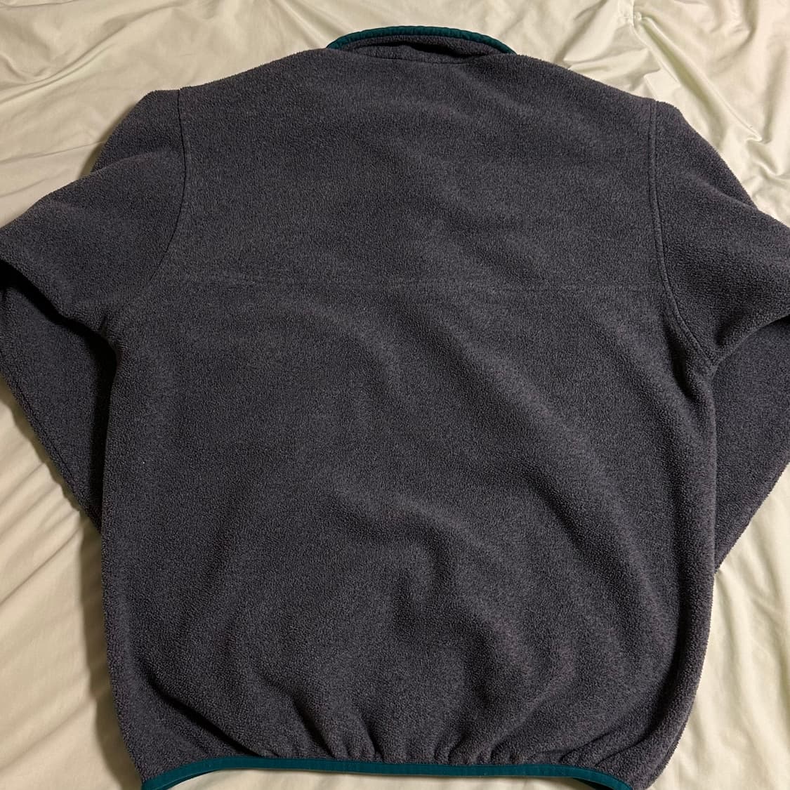 10s 파타고니아 신칠라 니켈 그레이 그린 S 상품이미지5