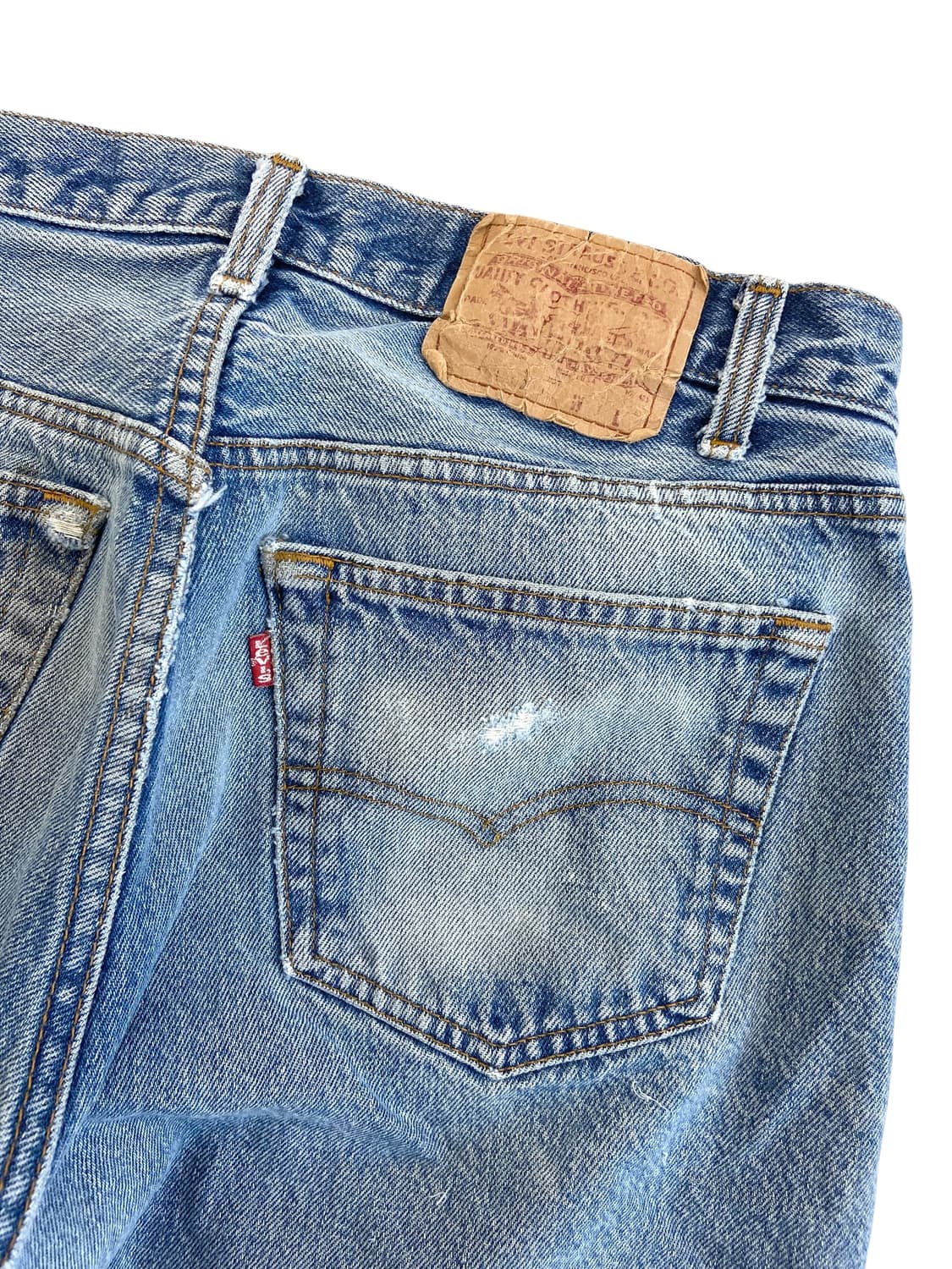 80's 리바이스 501xx [771] 상품이미지4